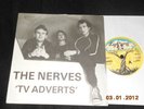 THE NERVES TV Adverts LIGHTNING 7