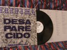 LITFIBA DESAPARECIDO IRA RECORDS LP CON TESTI