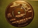 UK PARLOPHONE-JUST FOUR MEN-THAT`S MY BABY- VG