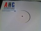 AMERICA'S HARDCORE COMPILATION LP TEST PRESS title fight backtrack foundation