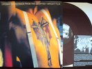 ROMPER STOMPER Original Soundtrack LP BROWN /100 Oi John Clifford White nazi