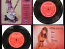April March CHICK HABIT 2x7” vinyl EP ’95 rare