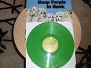 Deep Purple In Rock GREEN VINYL new MINT lp RARE gatefold GILLAN blackmore LORD