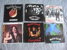 MOTORHEAD - 6 x UK 7