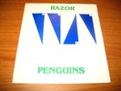 RAZOR PENGUINS Math Professor 7