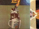 THE KINKS Arthur Or Decline & Fall Of British Empire ORIG REPRISE LP w/ insert