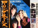 ROLLING STONES-THROUGH THE PAST DARKLY--JAPAN GF +OBI