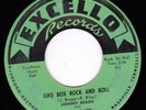 Group/Doowop/Rocker 45- Johnny Bragg & Marigolds -