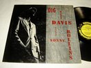 MILES DAVIS w/ Sonny Rollins DIG 1956 Prestige 7012 1st Press LP VG+ Art Blakey