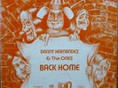Danny Hernandez & The Ones LP Back Home MICHIGAN Garage