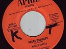 MIGHTY THREES-Rasta Business-Wicked Orig.Roots-EX
