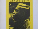 SUN RA- LANQUIDITY,PHILLY JAZZ,YELLOW PASTE ON COVERS, NM CONDITION