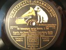2x 78rpm RICHARD STRAUSS - TILL EULENSPIEGELS LUST´GE STREICHE