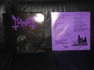 Mayhem Live in Leipzig Vinyl