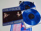 THE POLICE - BRING ON THE NIGHT - SWINGIN PIG - PARIS 81
