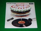 ROLLING STONES - LET IT BLEED With Sticker & Poster EX++