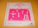 Genesis - Quebec City - Wombat´73