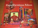 ELVIS PRESLEY LP CHRISTMAS JAPAN