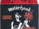 7´MOTÖRHEAD-OVERKILL (Exclusive Version) LEMMY & TED NUGENT
