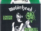 7´MOTÖRHEAD-OVERKILL (Exclusive Version) LEMMY & TED NUGENT
