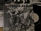 BATTALION OF SAINTS     RARE  U.S   KBD  PUNK / HARDCORE
