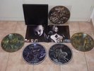 Emperor - The Emperial Vinyl Presentation 5-PicLP-Box