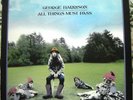 GEORGE HARRISON ALL THINGS MUST PASS 30TH ANNIVERSARY EDITION VERY RARE BEATLES