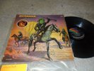 budgie  lp  record argentina bandolier