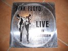 PINK FLOYD LIVE IN ROTTERDAM 2LPS VINYL ORIGINAL PRESS RARE