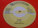 Errol Bellot Gimme Roots Dub Orange/Red Translucent Vinyl Listen Amended