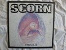 Scorn - Vae Solis 2 LP Original Earache Godflesh Napalm Death Ambient Industrial