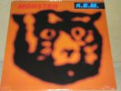 R.E.M. REM MONSTER LP SEALED MINT ORIGINAL PRESS