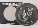 DANZIG LP Satans Child Picture Disc Misfits Samhain Motörhead Ramones