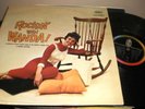 LP - WANDA JACKSON - Rockin' With - T1384 CAPITOL UK