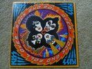 Kiss Rock And Roll Over Original Vinyl Pressing In Shrink Complete W/ Sticker