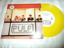 Pulp Common People Yellow vinyl 7