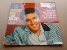 ELVIS PRESLEY  SOUTH AFRICAN LP JAILHOUSE ROCK EXCELLENT