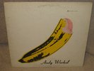 VELVET UNDERGROUND & NICO RARE ORIG 1st LP Andy Warhol Banana Verve Lou Reed