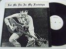BOB DYLAN Let Me Die In My Footsteps (V.RARE LP)