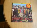 BEATLES   SGT.PEPPER   MARBLE VINYL   HAS INSERT   GATEFOLD   CANADA
