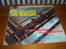 BEATLES PLEASE PLEASE ME 4TH PRESS STEREO M- Y/B LABEL