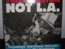 THIS IS BOSTON NOT L.A. PUNK LP GANG GREEN F.U.'S FREEZ JERRY'S KIDS
