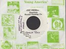 DIANA ROSS Reach Out MONO/STEREO TEST PRESSING 45
