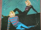 Runaways - Cherie & Marie Currie -Messin' with the Boys Lp - Autographed