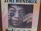 Jimi Hendrix- Hoochie Coochie Man 2LP Australia NM