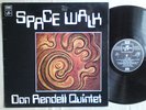 DON RENDELL QUINTET   SPACE WALK LP   EMI SCX 6491    1U / 1U NM