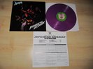 VENOM Japanese Assault LP record vinyl purple Bathory Slayer Motorhead Death