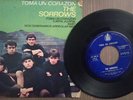 THE SORROWS EP GARAGE FUZZ PSYCH MOD LP SINGLE SPANISH RARE 1965
