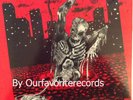 DECIBELIOS LP CALDO DE POLLOS SPANISH PUNK ROCK DRO 1984