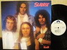 SLADE - SLADEST / JAPAN WHITE LABEL PROMO LP  ex+